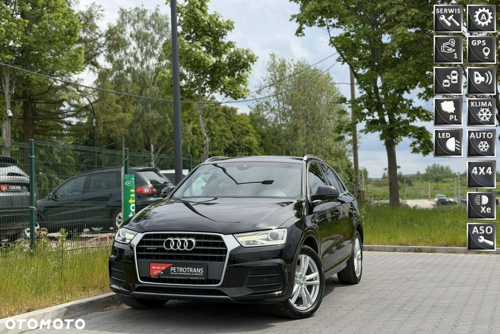 Audi Q3 2.0 TDI Quattro Sport S tronic - 2