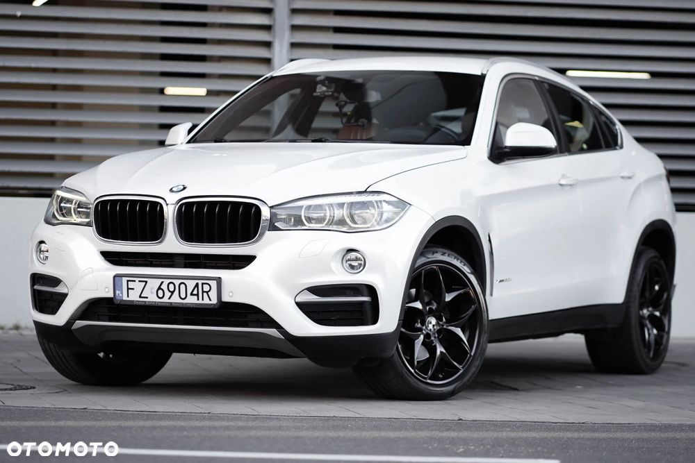 BMW X6 xDrive30d - 10