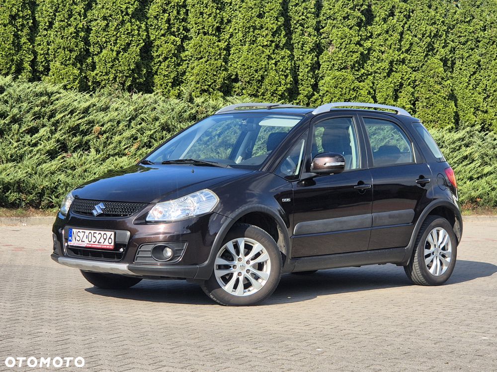 Suzuki SX4 - 8