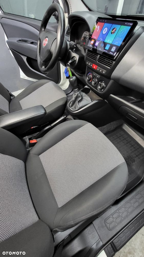 Fiat Doblo 1.3 16V Multijet Active Family - 11