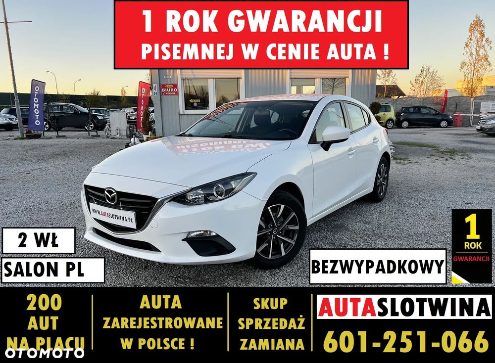Mazda 3 1.5 Skyenergy - 1