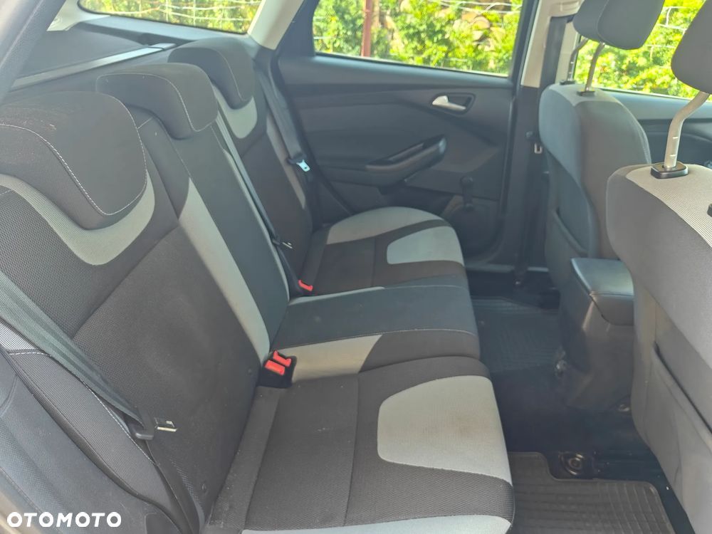 Ford Focus 1.6 TDCi Gold X (Trend) - 12