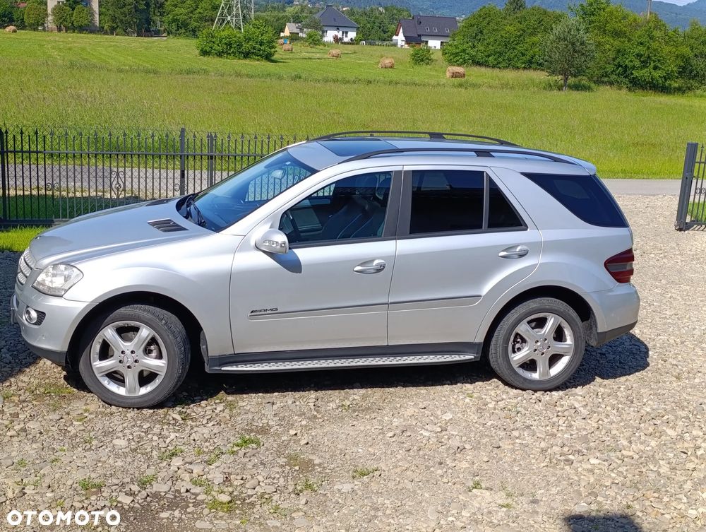 Mercedes-Benz ML 320 CDI 4-Matic - 7