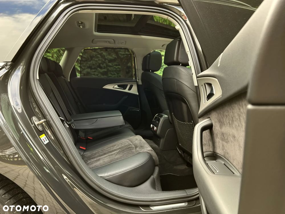 Audi A6 Avant 2.0 TDI Ultra S tronic - 6