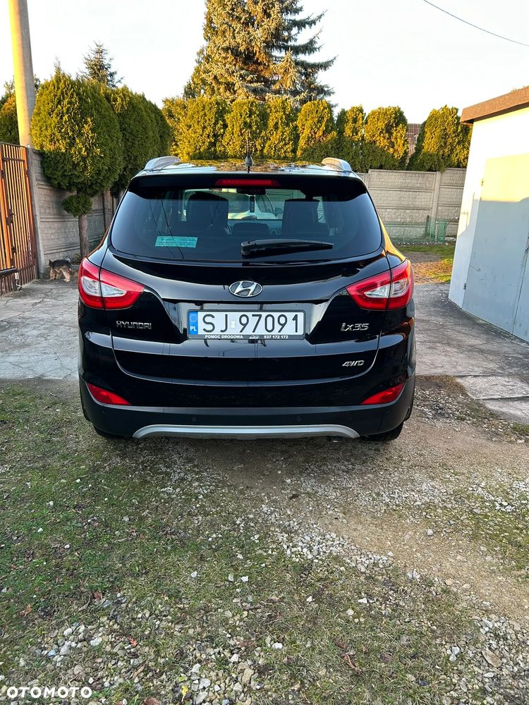 Hyundai ix35 2.0 GDI Style 4WD - 16