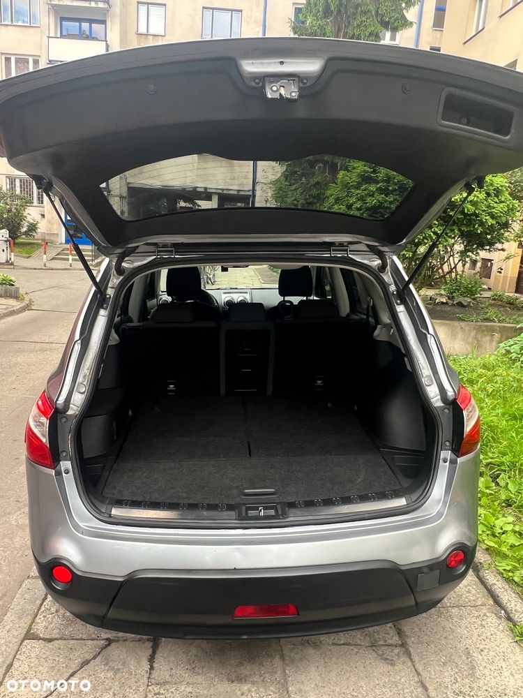 Nissan Qashqai+2 2.0 4x4 Tekna - 15