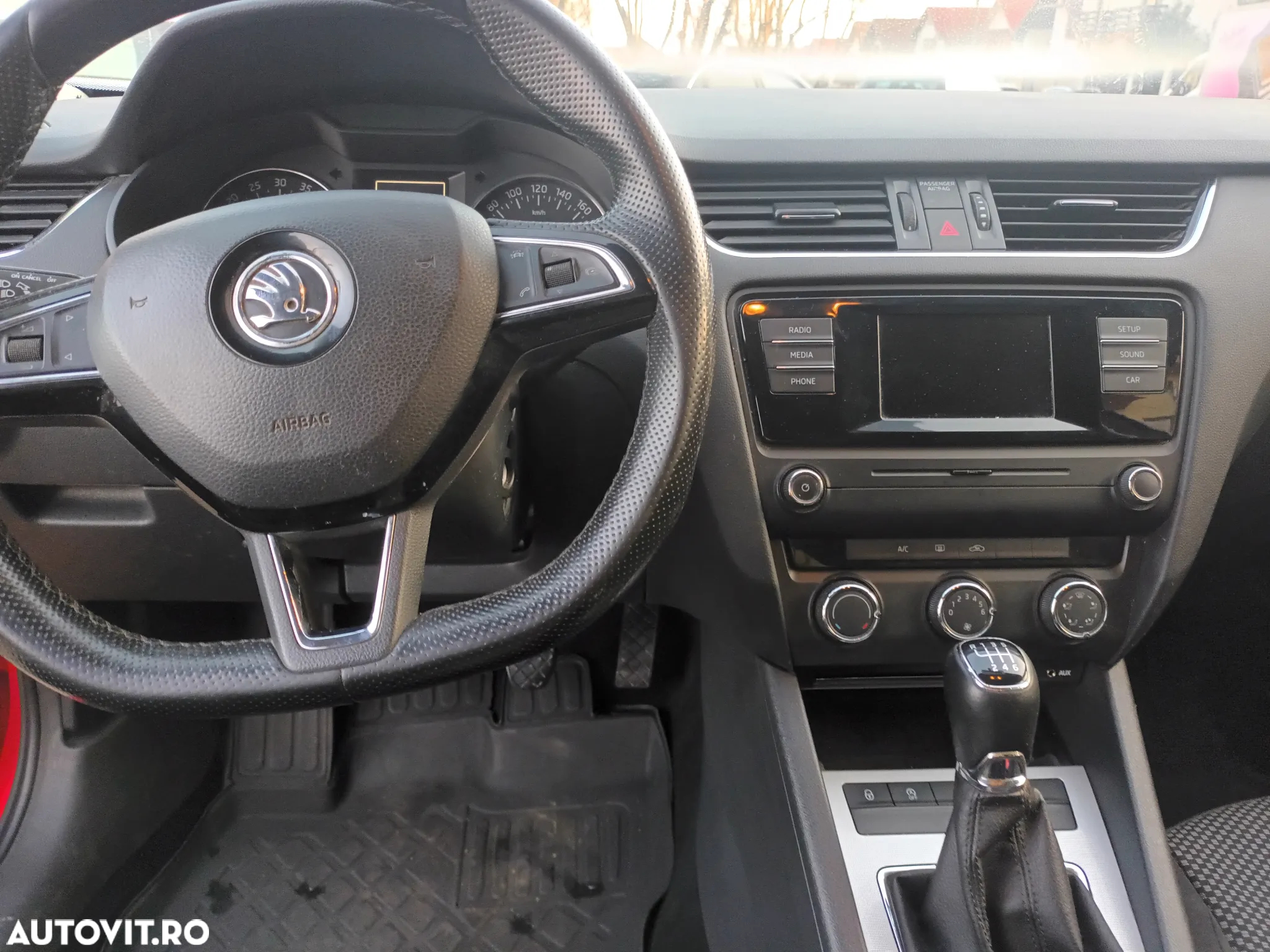 Skoda Octavia 2.0 TDI (Green tec) Ambition - 6