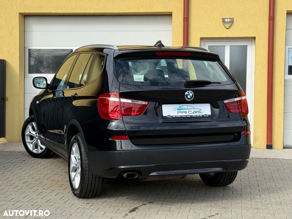 BMW X3 xDrive20d Aut. - 3