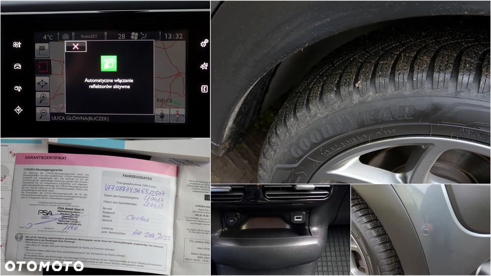 Citroën C4 Cactus 1.6 Blue HDi Shine - 23