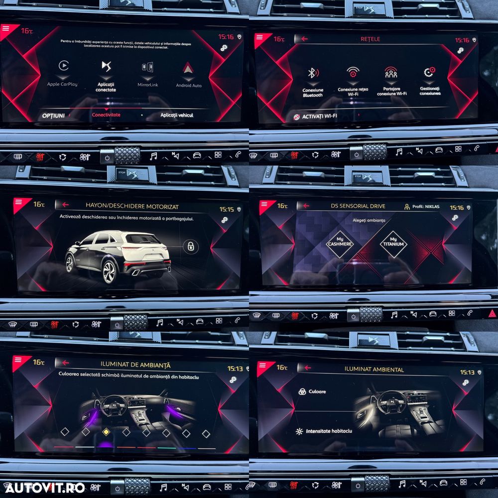 DS Automobiles DS 7 Crossback - 21