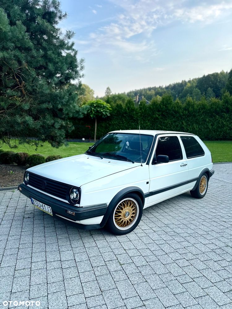 Volkswagen Golf 1.8 (C) - 7