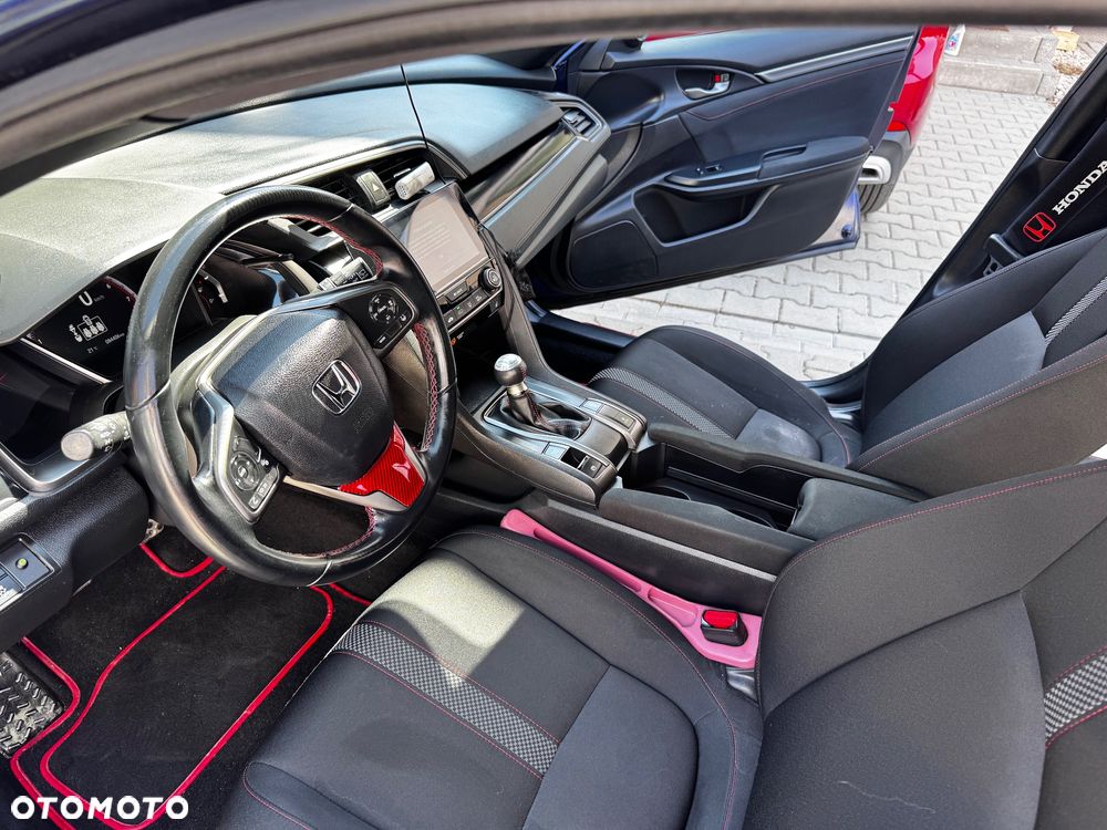 Honda Civic 1.0 T Comfort - 10