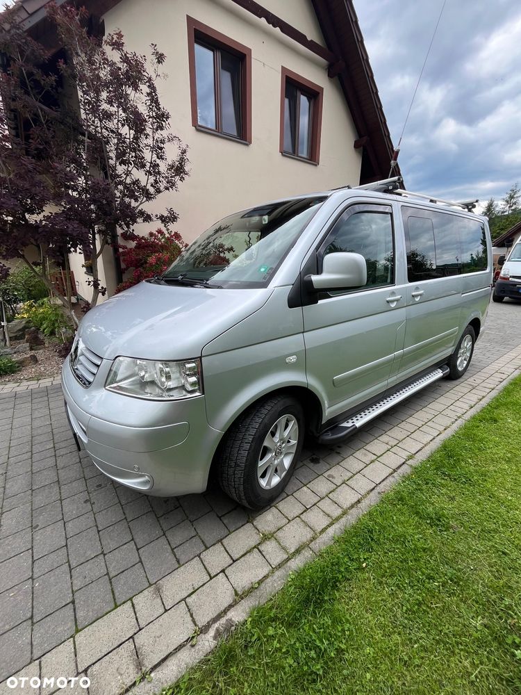 Volkswagen Multivan - 4