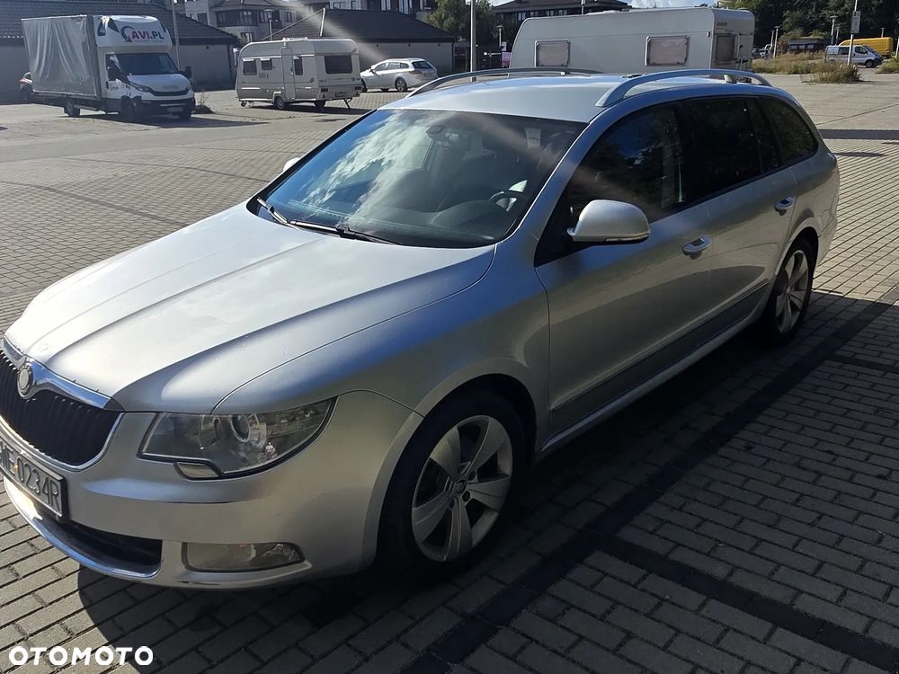 Skoda Superb - 2