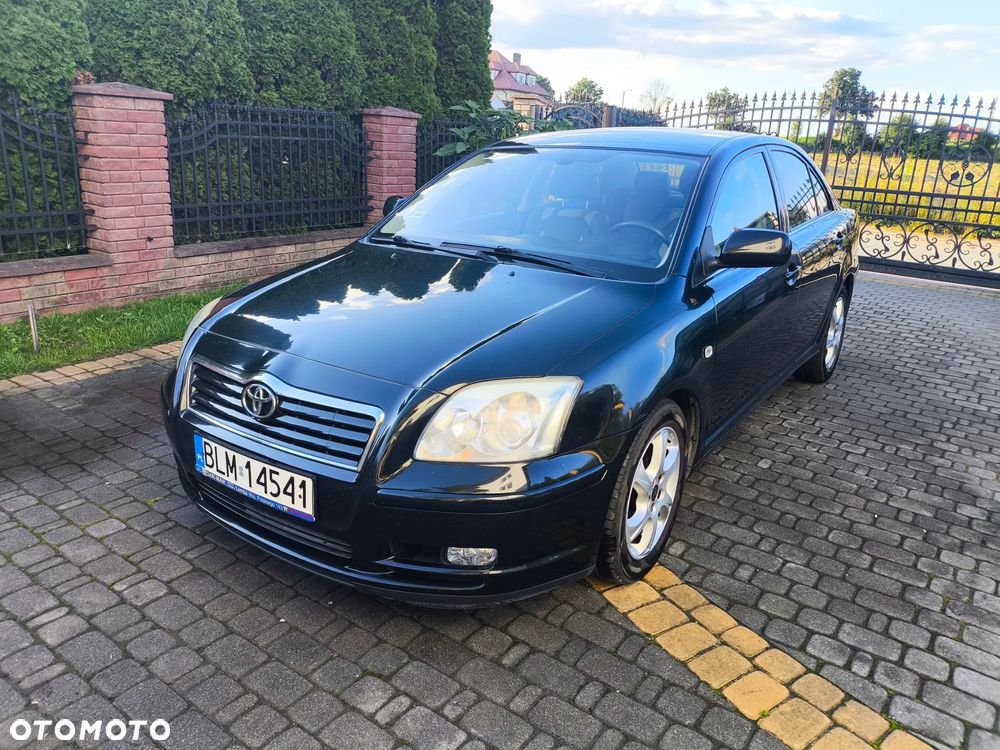 Toyota Avensis 2.0 D-4D Prestige - 1