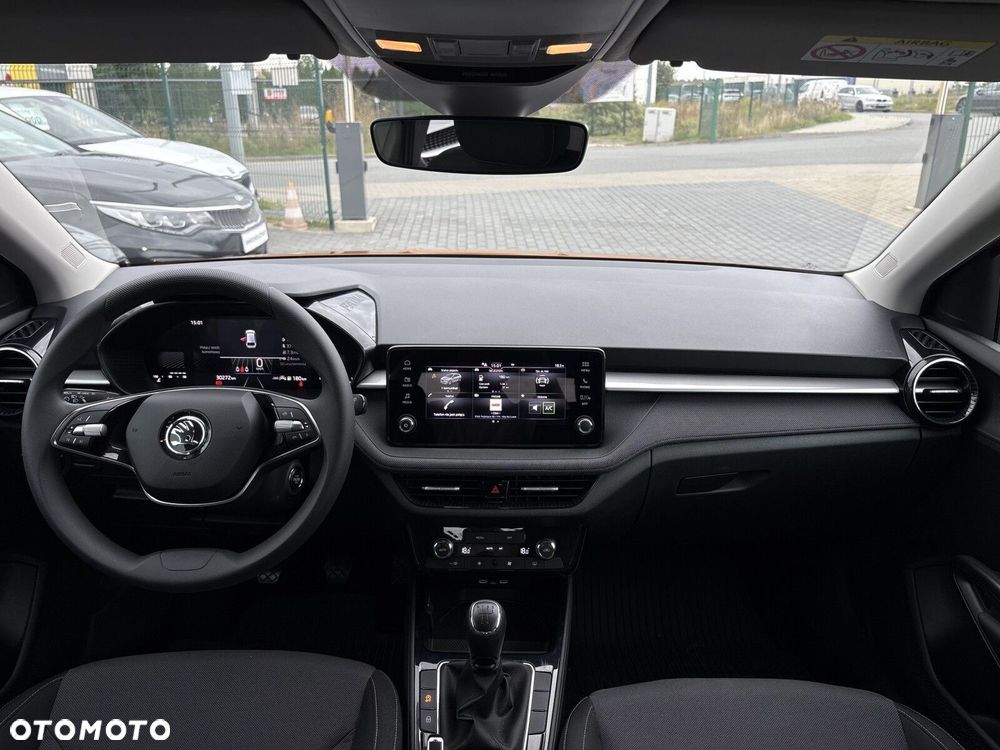 Skoda Fabia 1.0 TSI Selection - 20