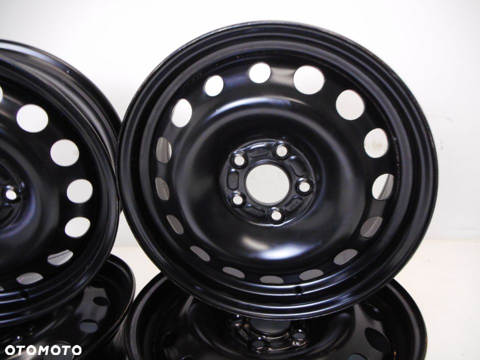 Felgi Stalowe 16 Ford Kuga II Tourneo Connect ET50 - 4