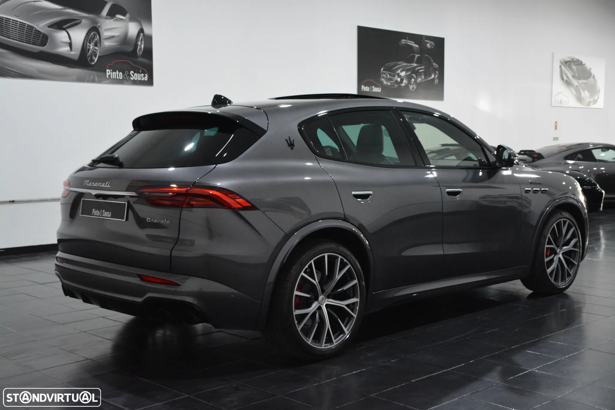 Maserati Grecale 2.0 Modena - 8