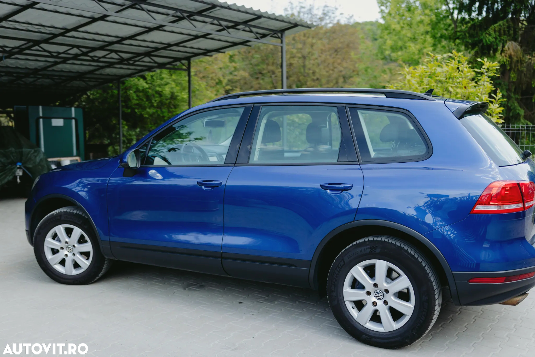 Volkswagen Touareg 3.0 V6 TDI BMT - 8