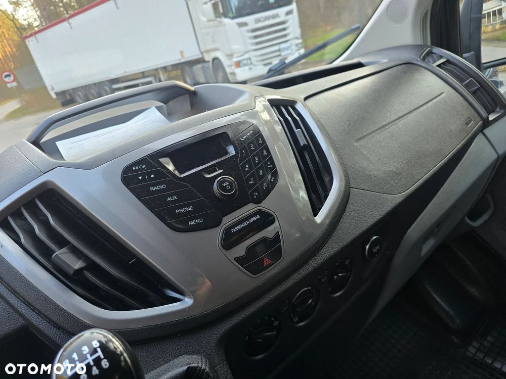 Ford Transit Custom 290 L2H1 Trend - 13