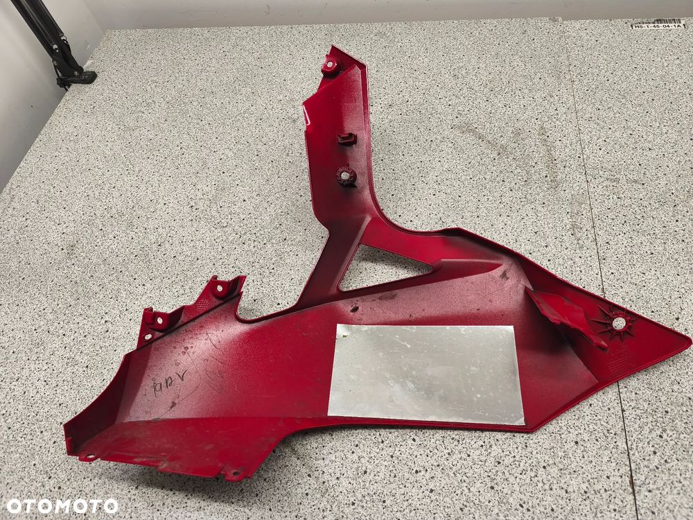 Owiewka, osłona prawa, pług, bok, boczek prawy Honda CBR 650R CBR650 R CBR650R CBR 650 R - 11