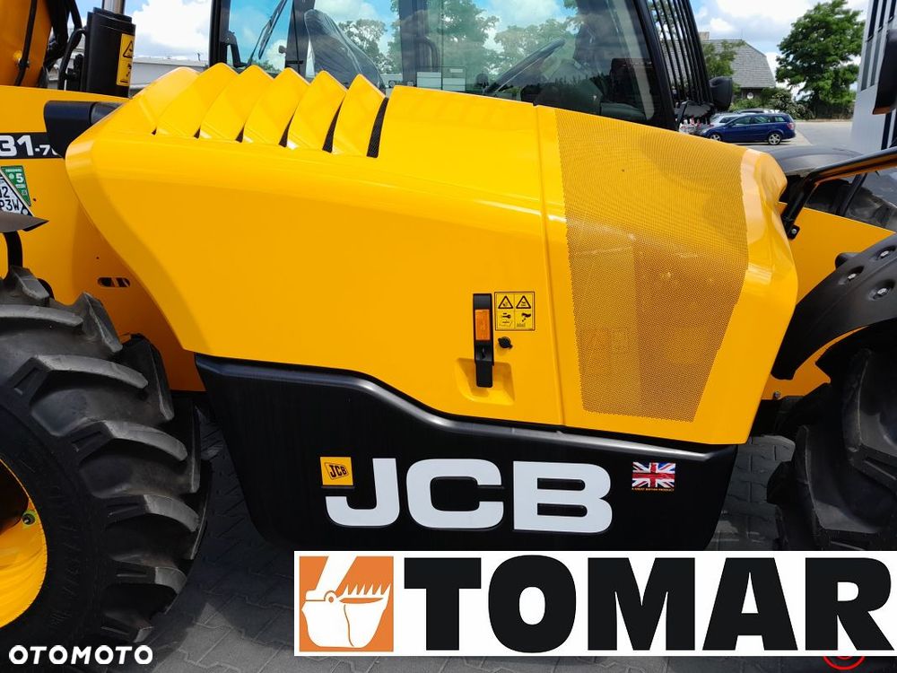 JCB 531-70 JOYSTICK - 11