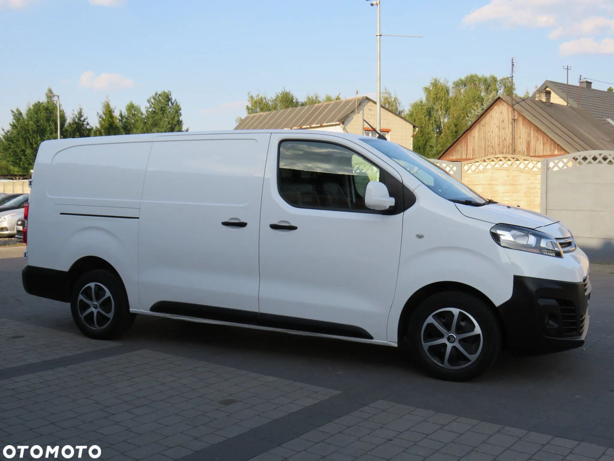 Citroën Jumpy Long 2.0 Blue HDI 120Ps - 13