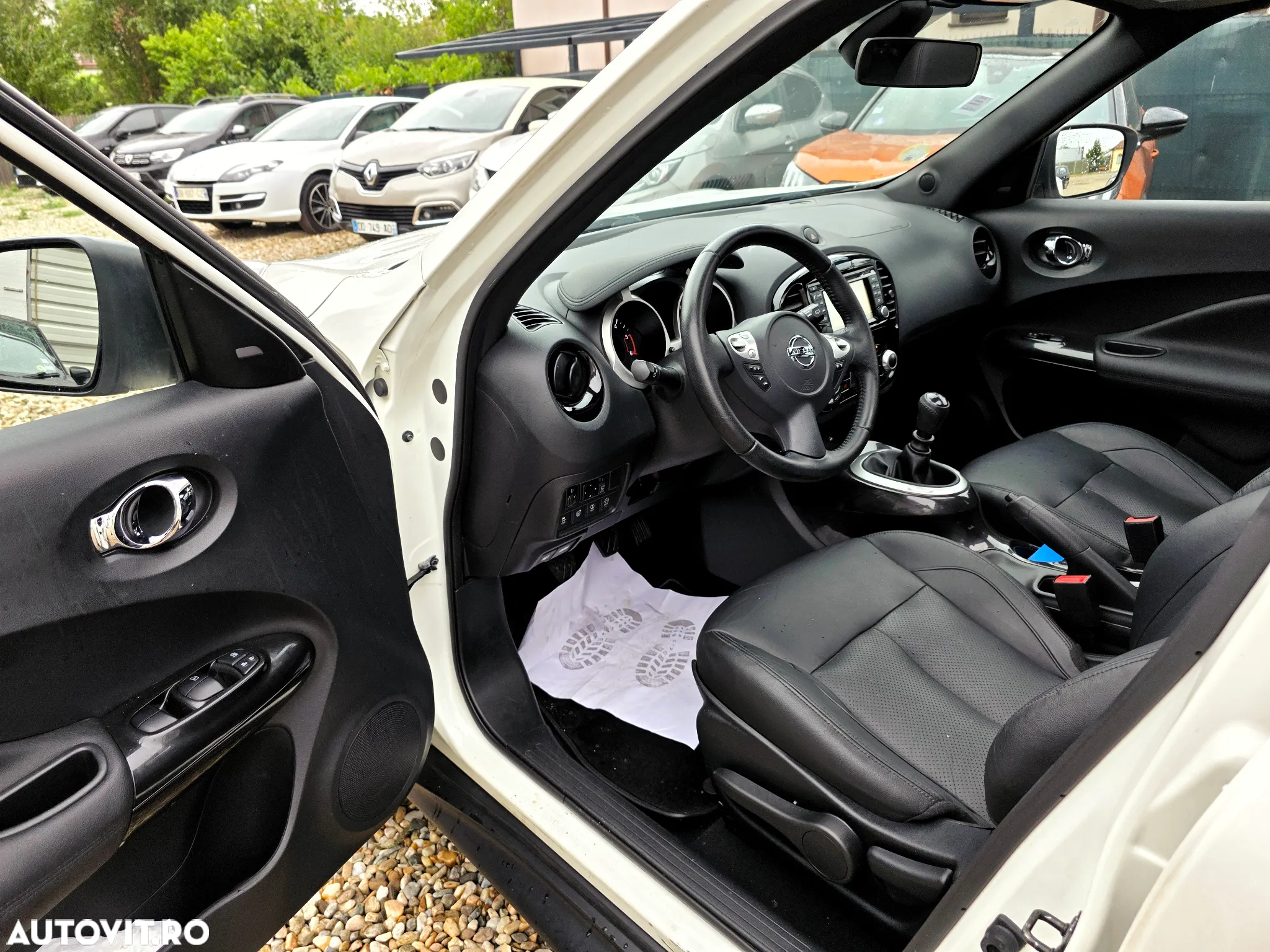 Nissan Juke 1.5L dCI Start/Stop Tekna - 22