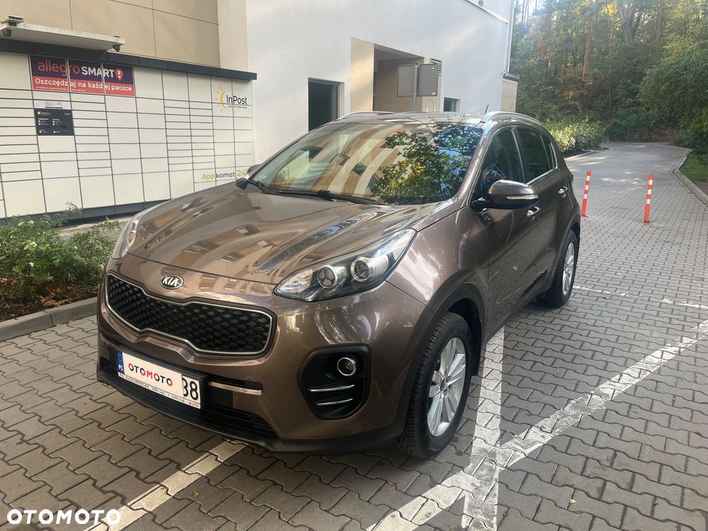 Kia Sportage 2017 photo 3