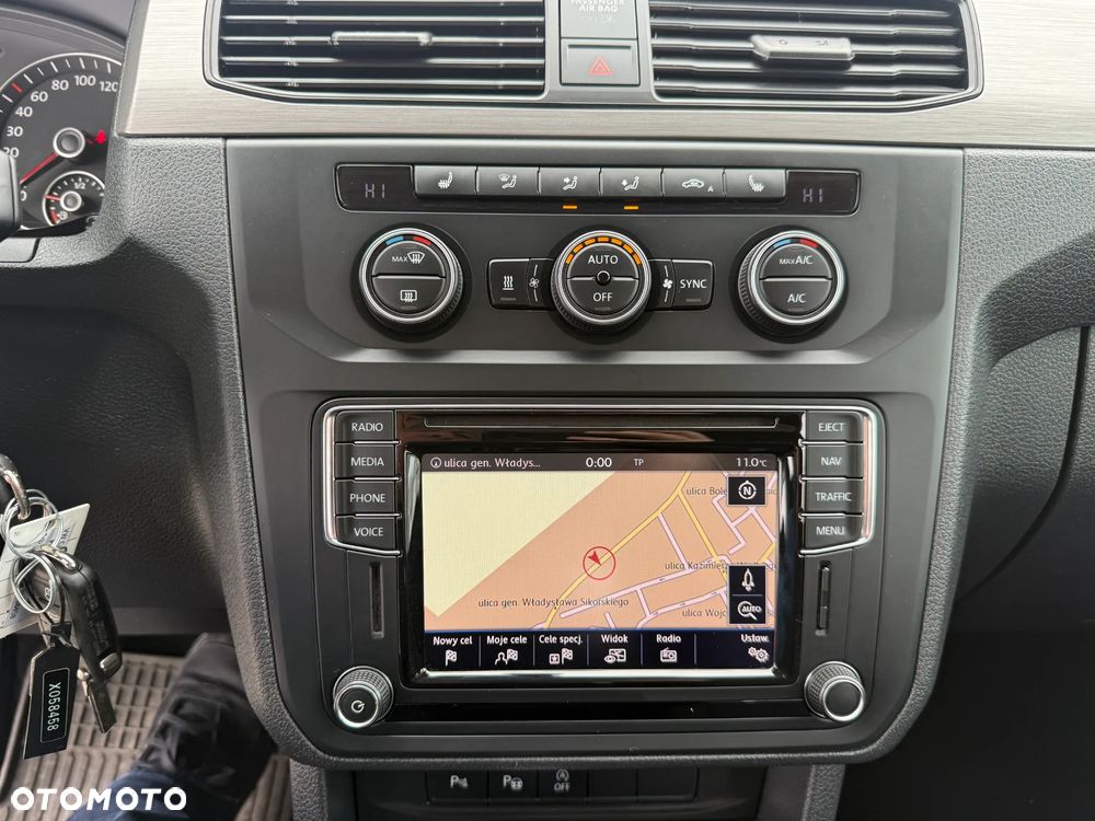 Volkswagen Caddy Maxi 2.0 TDI Highline DSG - 7