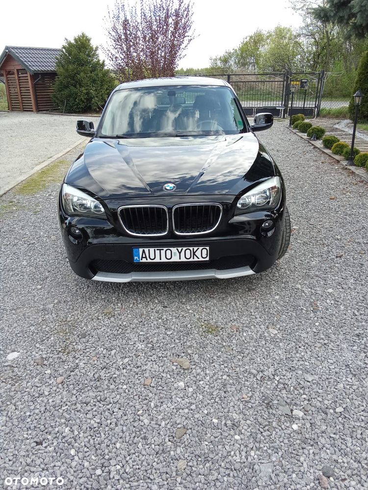 BMW X1 - 1
