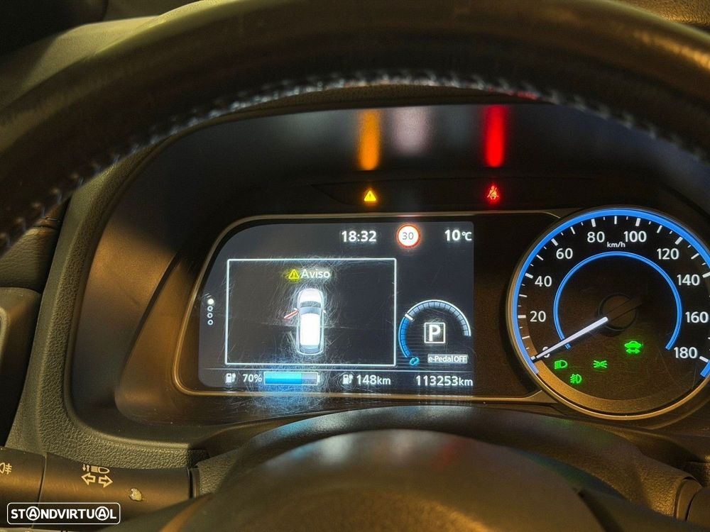 Nissan Leaf 40 kWh Tekna - 11