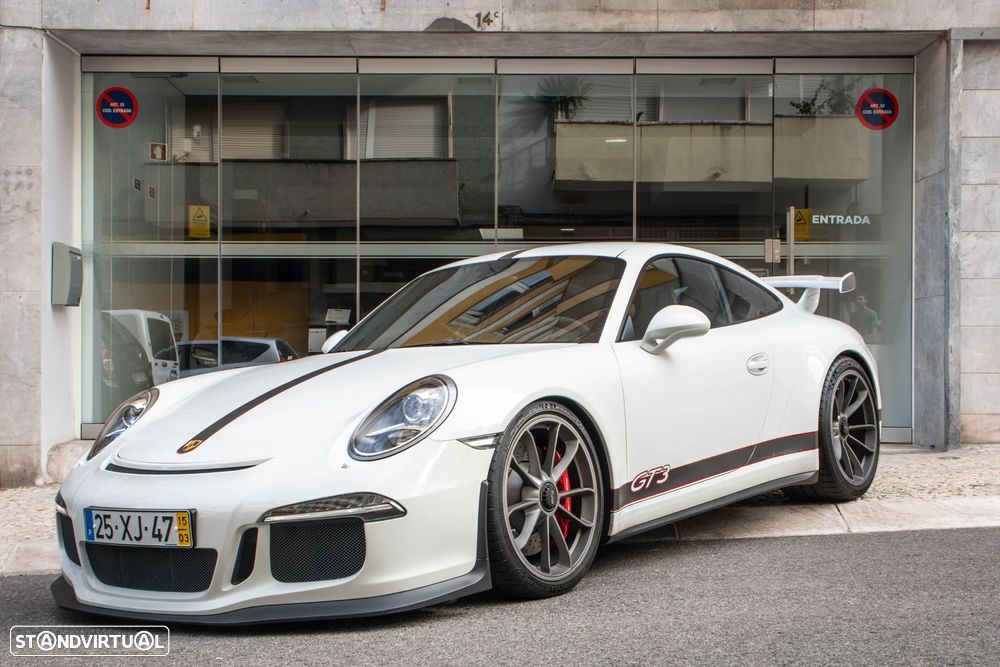 Porsche 911 (991) GT3 - 1