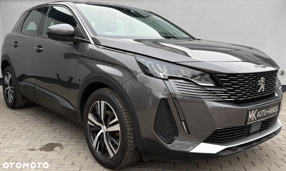 Peugeot 3008 - 3