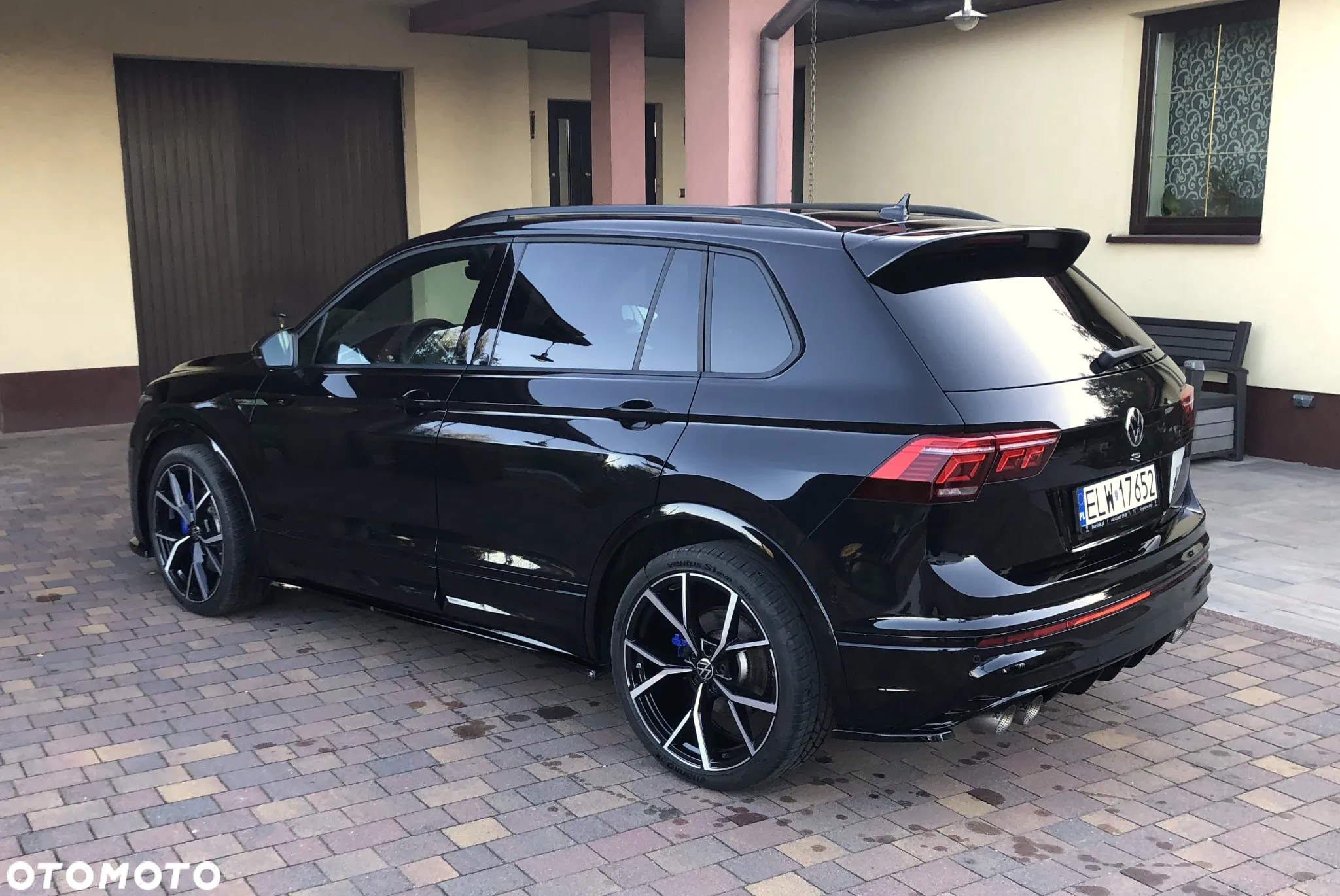 Volkswagen Tiguan 2.0 TSI 4Mot R DSG - 4