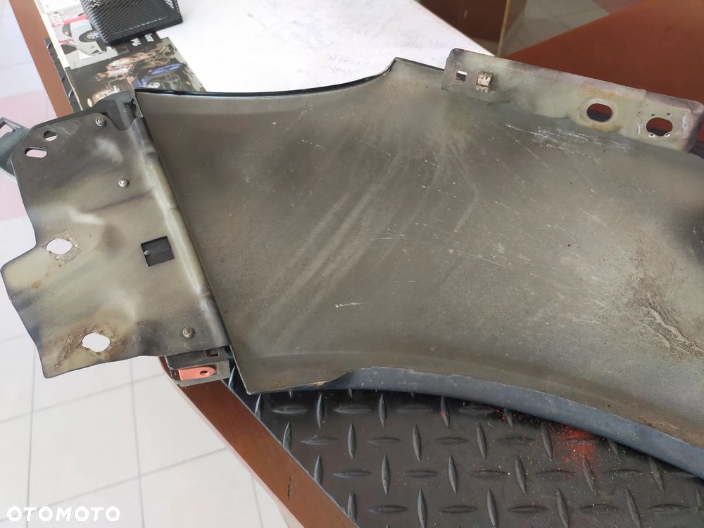 Błotnik Prawy Przód Opel Insignia A Kolor Z177 08- - 6