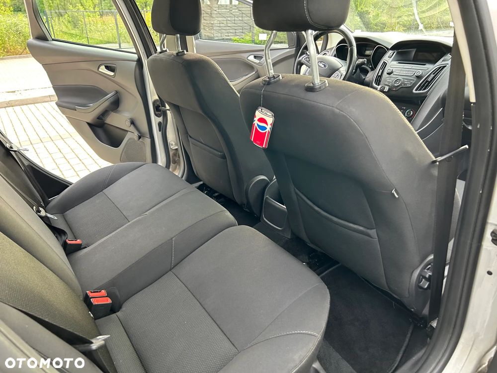 Ford Focus 1.5 TDCi Trend - 13