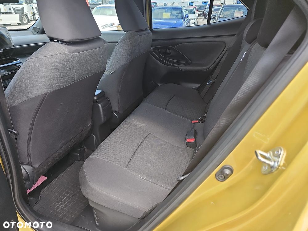 Toyota Yaris Cross - 24