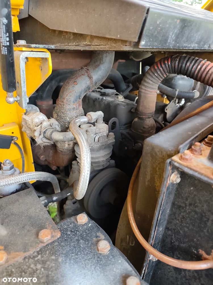 Waryński H928M/Cat908/2019Rok/1100Mth/Łyżka/ - 21