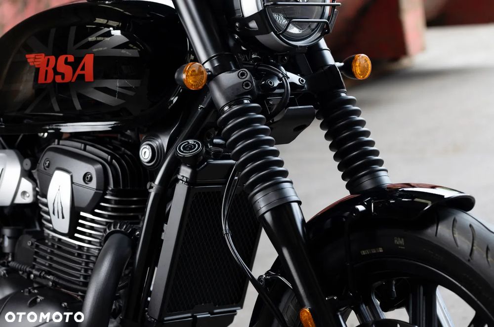 BSA Bantam 350 - 11