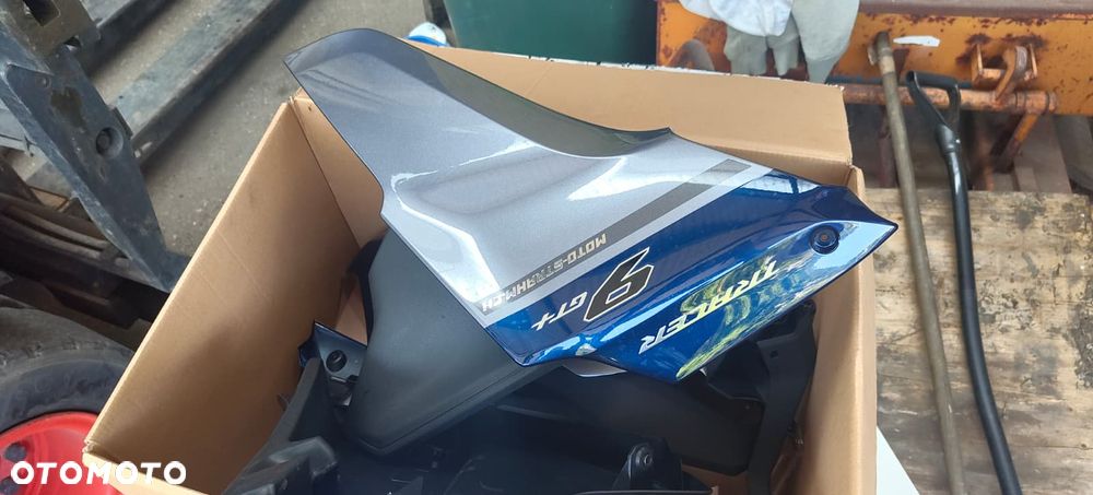 Yamaha Tracer - 10