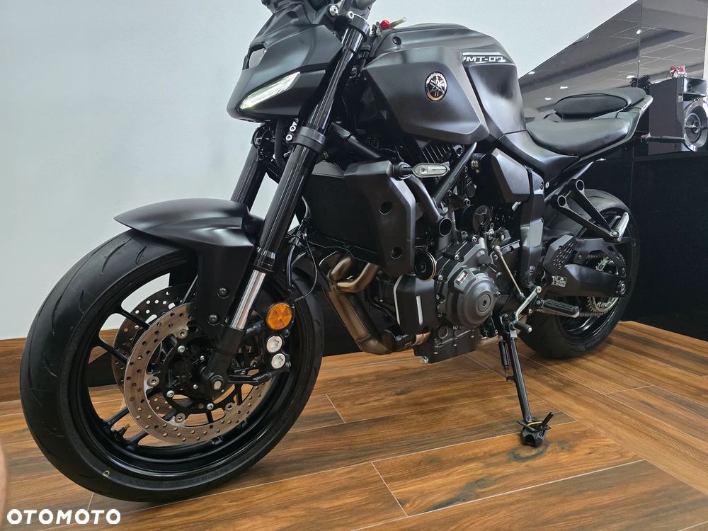 Yamaha MT - 35