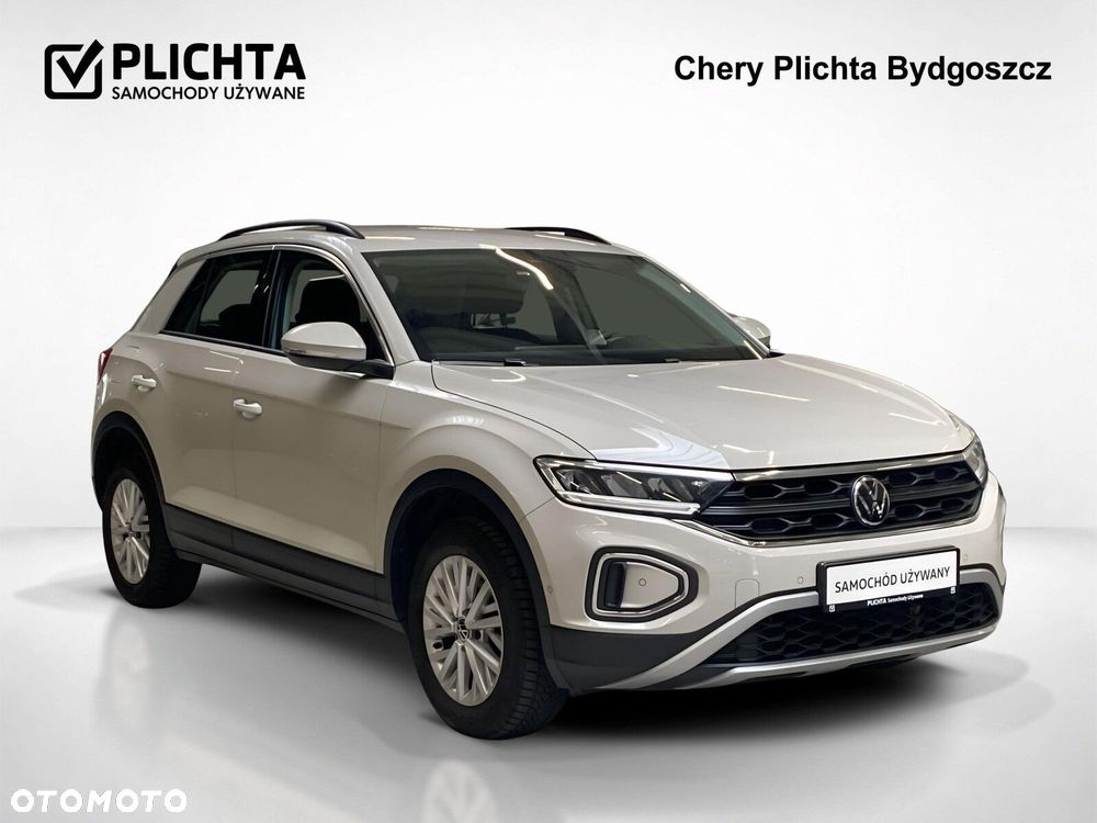 Volkswagen T-Roc 1.5 TSI Life DSG - 8