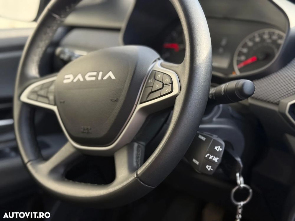 Dacia Logan TCe 90 MT5 Expression - 7