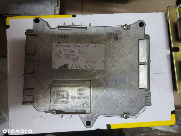 Sterownik John Deere BCU AL78924