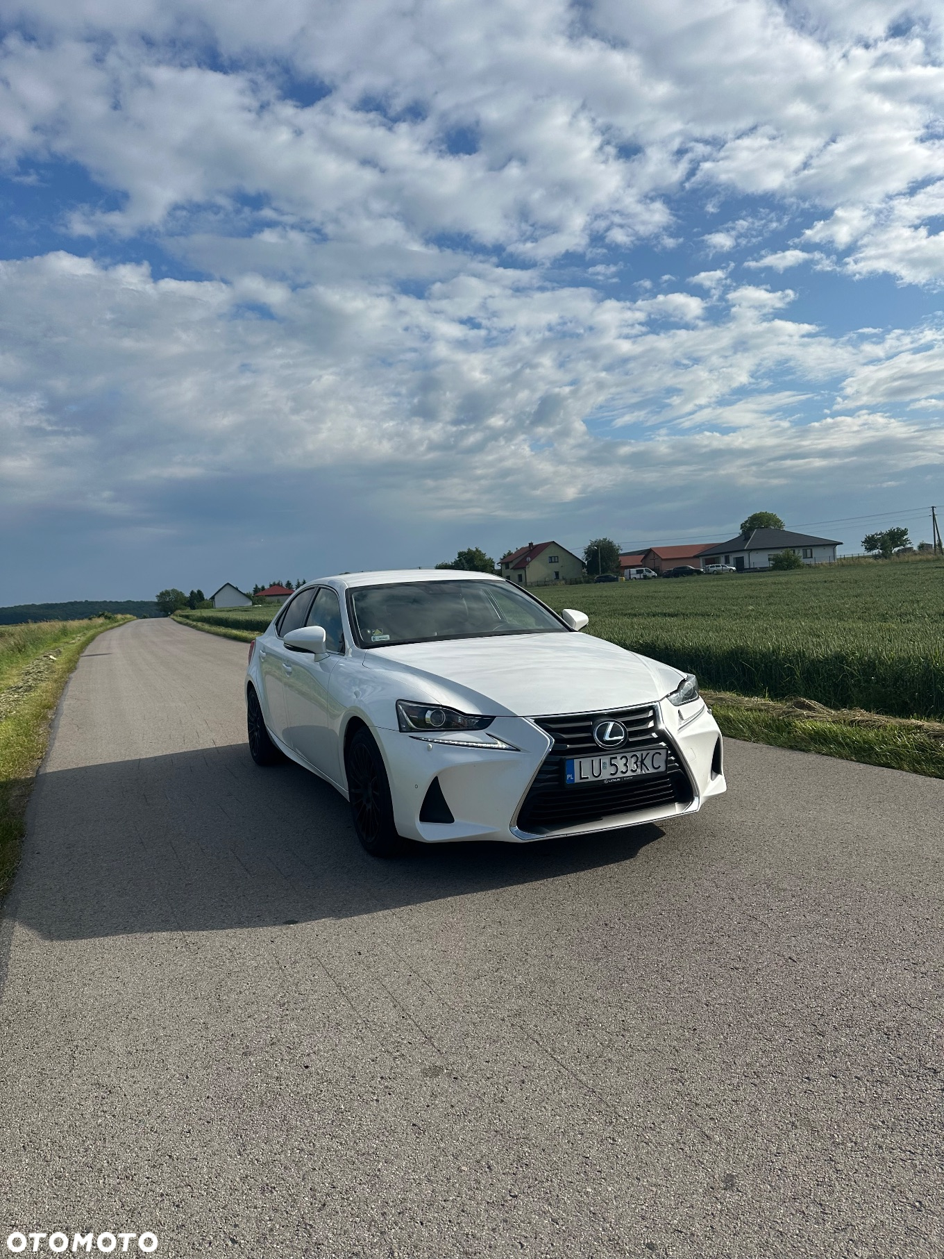 Lexus IS - 3
