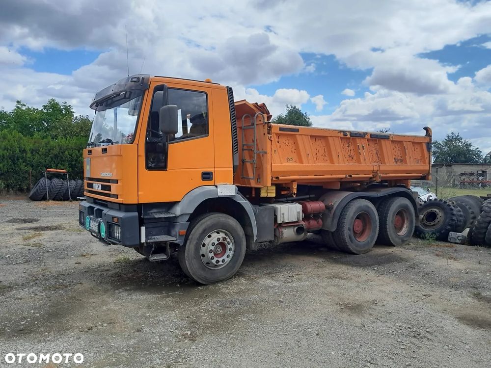 Iveco Eurotrakker