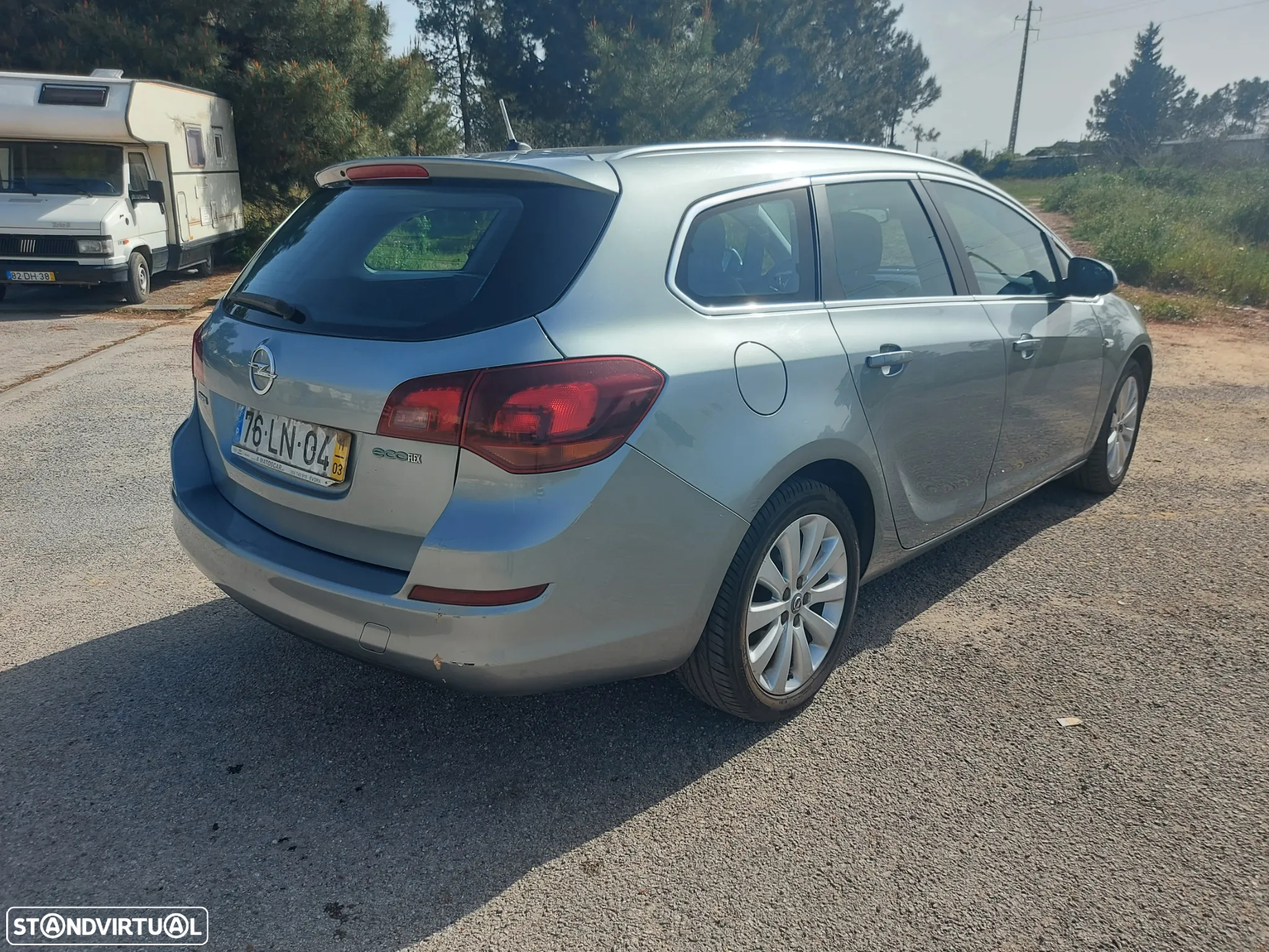 Opel Astra Sports Tourer 1.3 CDTi Executive S/S - 4