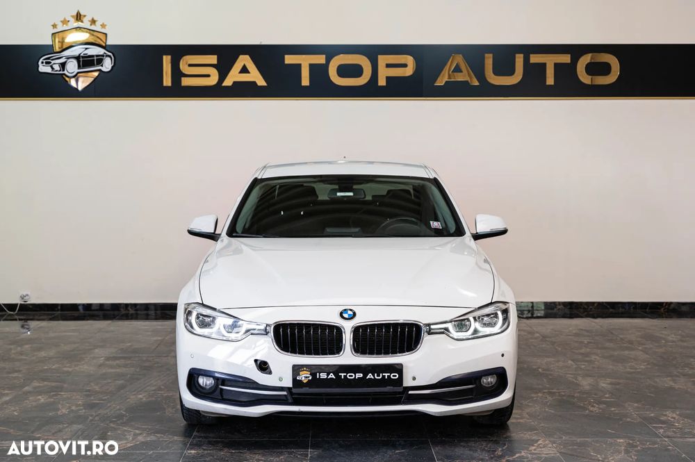 BMW Seria 3 318d Aut. - 2