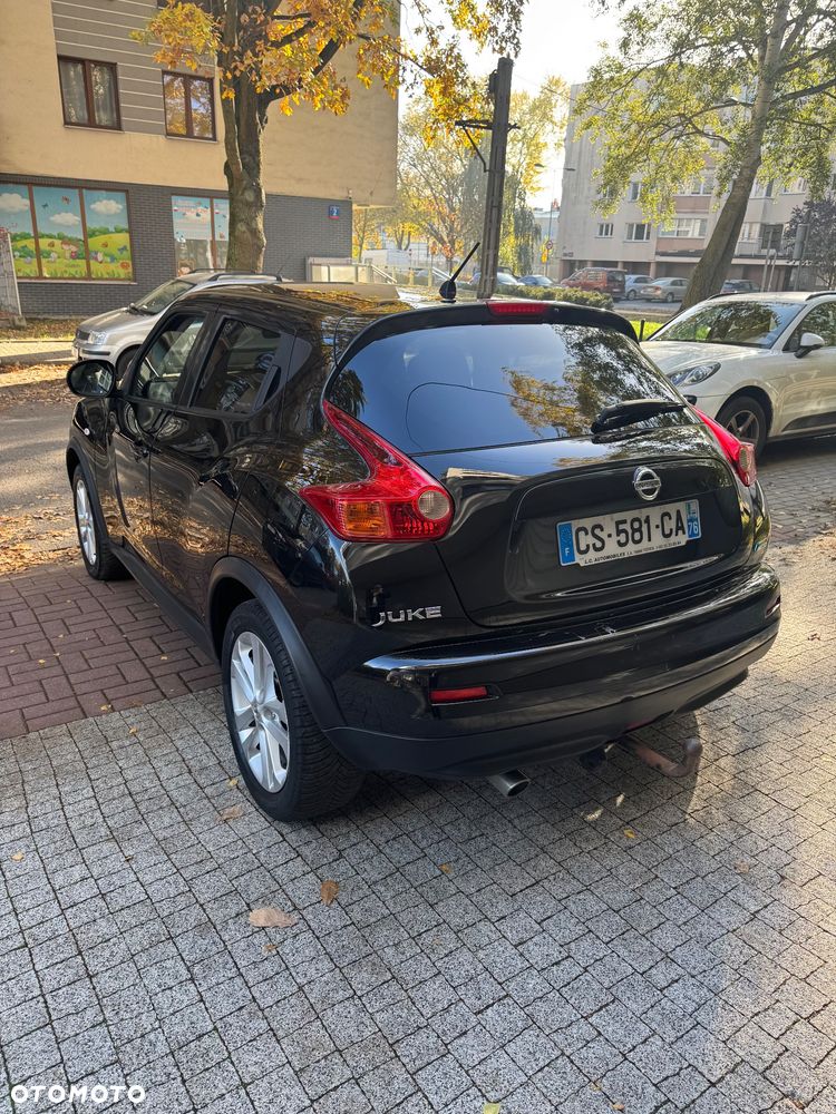 Nissan Juke 2013 photo 5